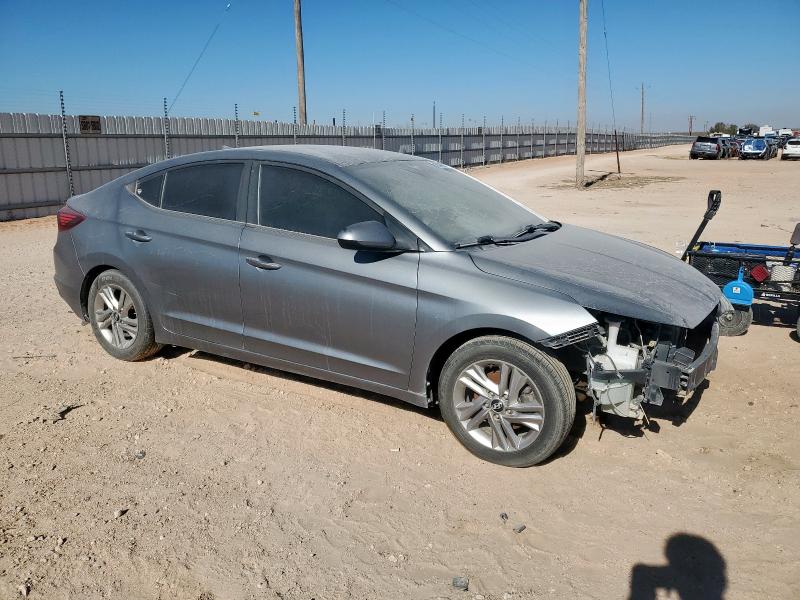 Продаж на аукціоні авто 2019 Hyundai Elantra, vin: KMHD84LF3KU738187, номер лоту: 93442665