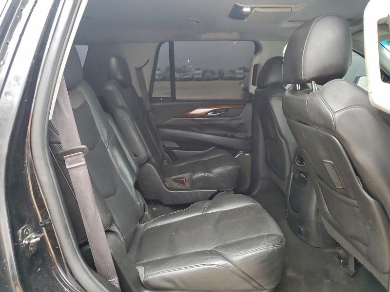 Продажа на аукционе авто 2016 Cadillac Escalade L, vin: 1GYS4BKJ0GR126938, номер лота: 93855345