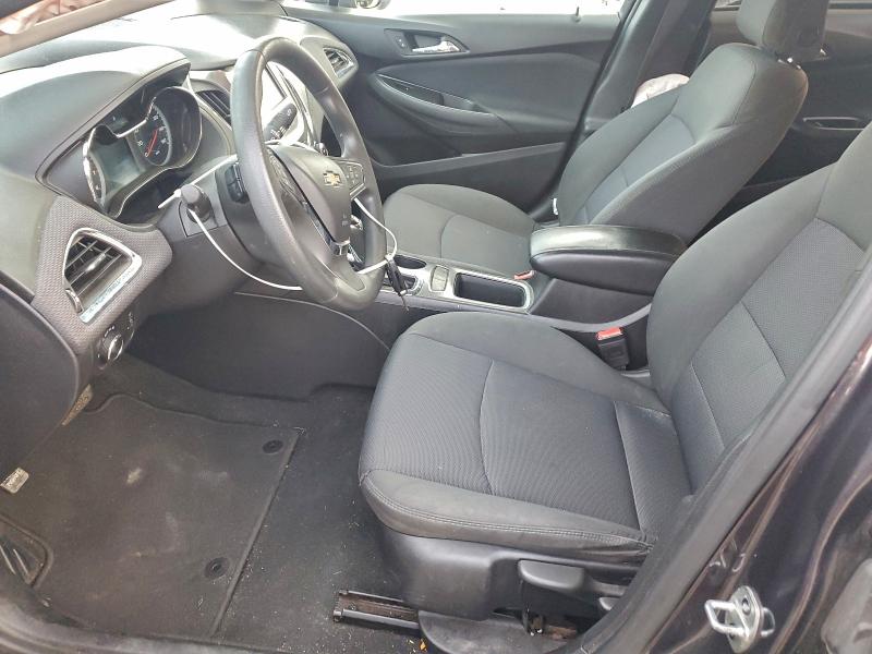 Aukcja sprzedaży 2017 Chevrolet Cruze, vin: 1G1BE5SM5H7251504, numer aukcji: 94272965