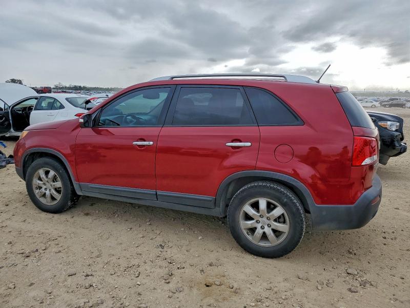 Продажа на аукционе авто 2011 Kia Sorento Ba, vin: 5XYKT3A10BG042075, номер лота: 94120045