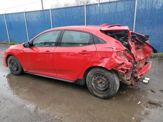Продажа на аукционе авто 2020 Honda Civic Spor, vin: SHHFK7H49LU301262, номер лота: 91977575