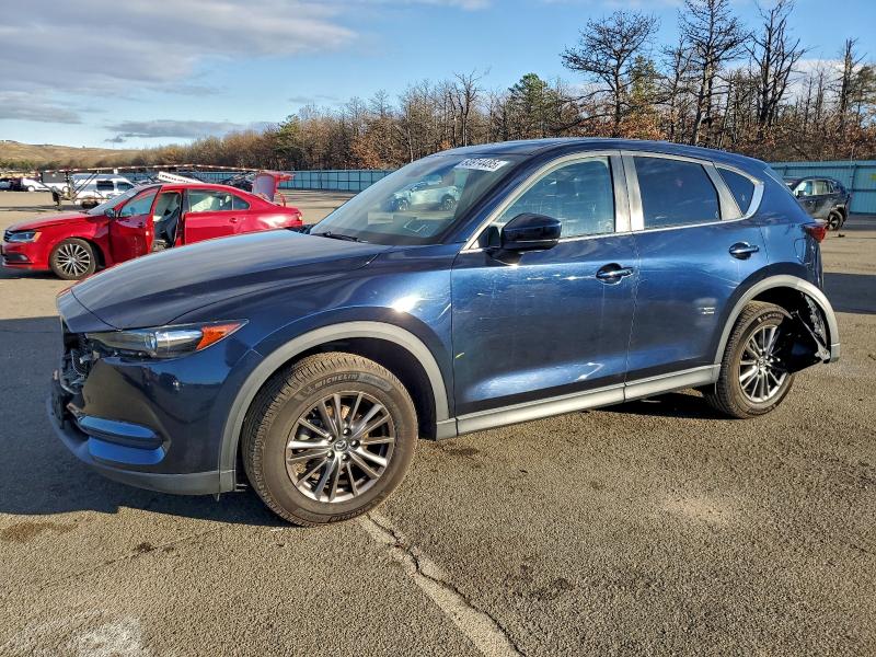 Auction sale of the 2021 Mazda Cx-5, vin: JM3KFBCM5M1308354, lot number: 93914485