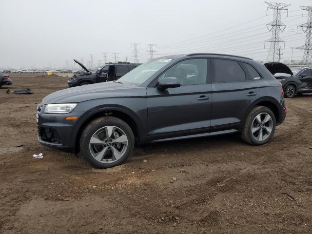 Продаж на аукціоні авто 2020 Audi Q5, vin: WA1ANAFY1L2115413, номер лоту: 93406715