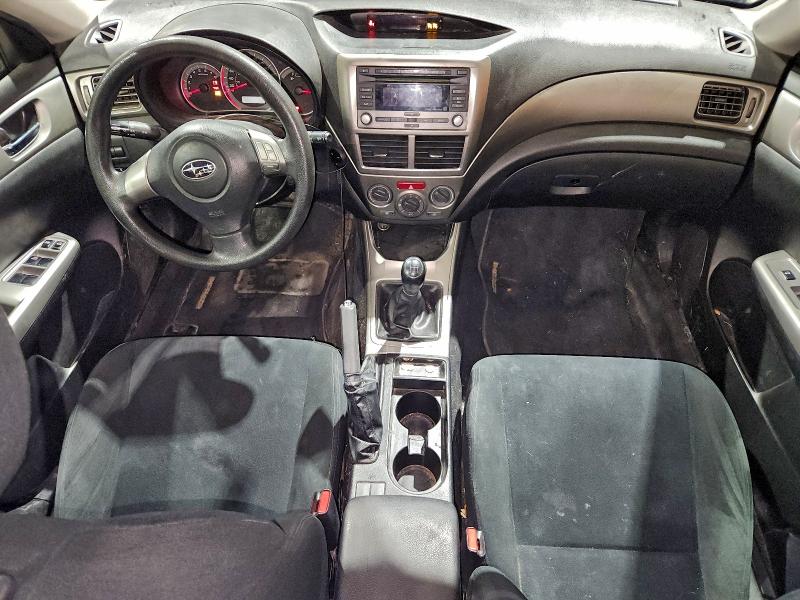Продажа на аукционе авто 2009 Subaru Impreza 2., vin: JF1GH61679G827999, номер лота: 94295435