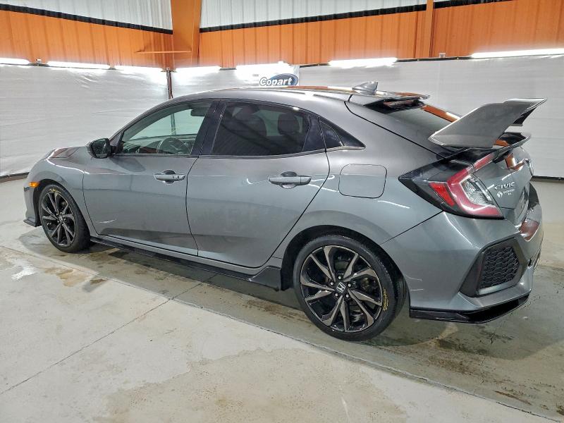 Aukcja sprzedaży 2018 Honda Civic Spor, vin: SHHFK7H43JU305174, numer aukcji: 94173315