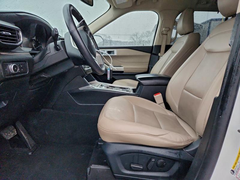 Продажа на аукционе авто 2021 Ford Explorer, vin: 1FMSK7FH9MGB83822, номер лота: 93851415