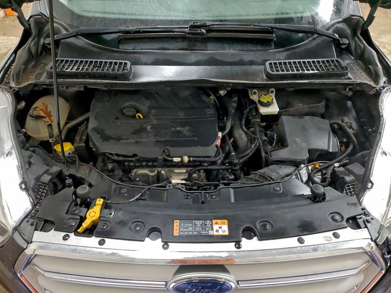 Продажа на аукционе авто 2017 Ford Escape, vin: 1FMCU9GD5HUB23971, номер лота: 93345945
