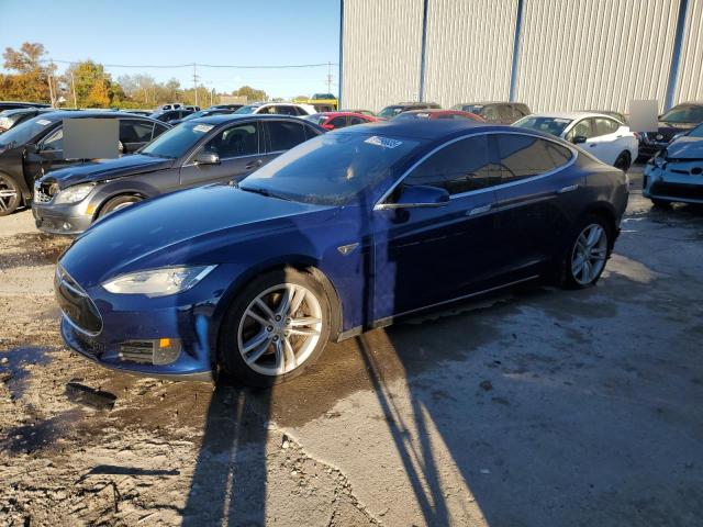 50309036 :رقم المزاد ، 5YJSA1V27FF099092 vin ، 2015 Tesla Model S مزاد بيع