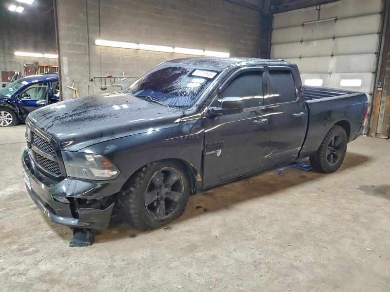 93703545 :رقم المزاد ، 1C6RR6FG4KS500813 vin ، 2019 Ram 1500 Classic مزاد بيع