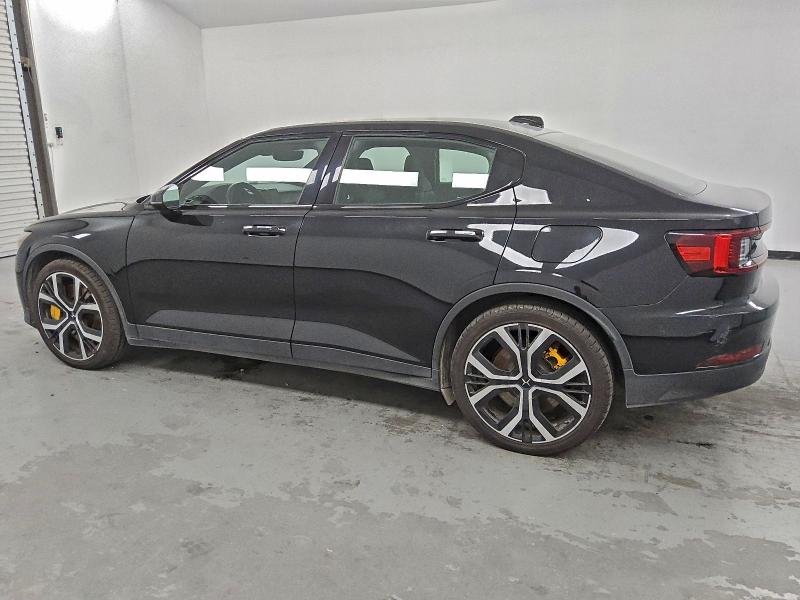 91925155 :رقم المزاد ، YSMET3KA8PL127774 vin ، 2023 Polestar 2 مزاد بيع