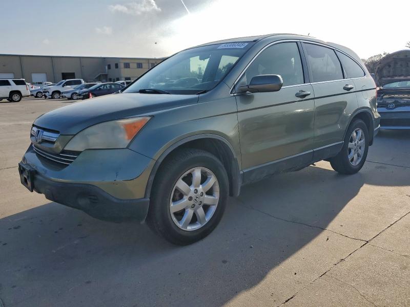 93300345 :رقم المزاد ، JHLRE38758C037411 vin ، 2008 Honda Cr-v مزاد بيع