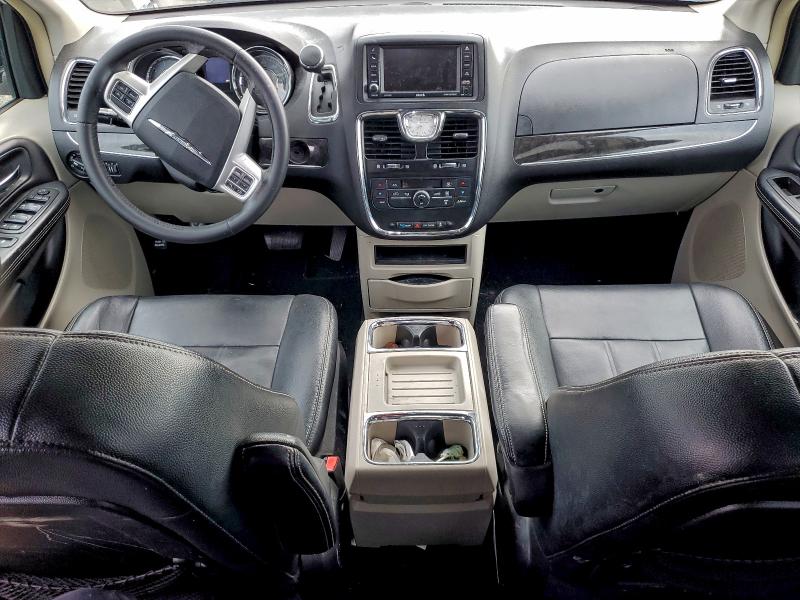 Продаж на аукціоні авто 2016 Chrysler Town & Country, vin: 2C4RC1BG3GR280091, номер лоту: 93442415