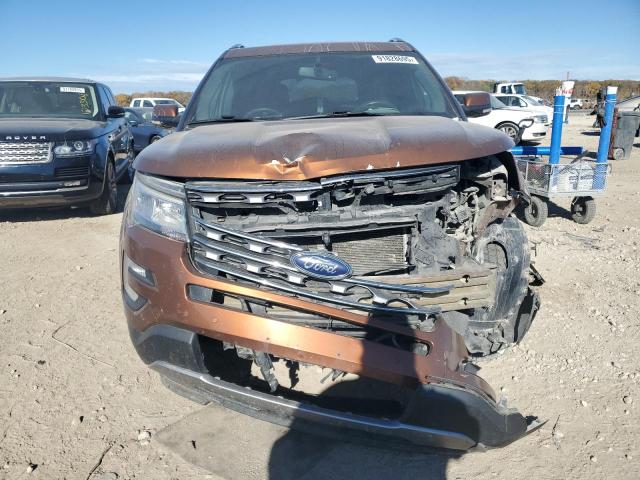 Продаж на аукціоні авто 2017 Ford Explorer, vin: 1FM5K8F84HGC34250, номер лоту: 91828695