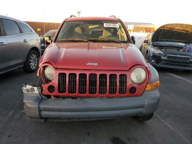 48186196 :رقم المزاد ، 1J4GK48K27W702201 vin ، 2007 Jeep Liberty مزاد بيع