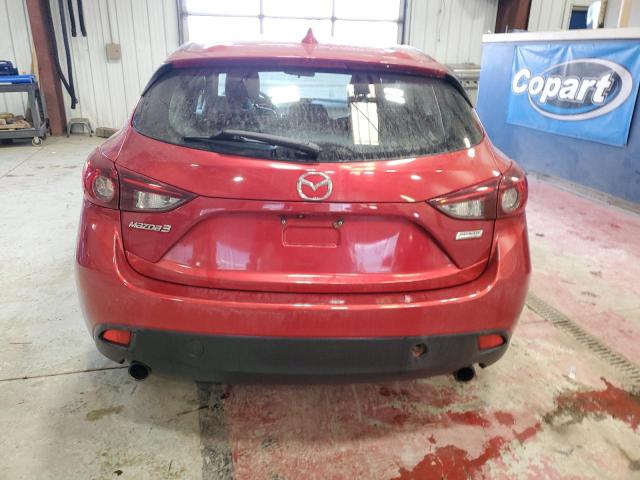 Продажа на аукционе авто 2014 Mazda Mazda3, vin: JM1BM1M72E1211521, номер лота: 93155925