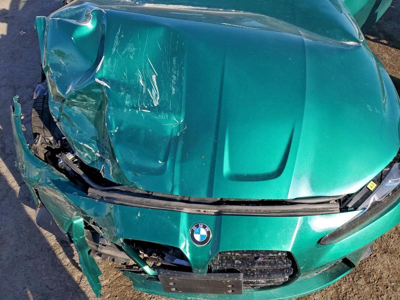 Aukcja sprzedaży 2022 Bmw M4, vin: WBS33BA0XNCJ18800, numer aukcji: 93606085