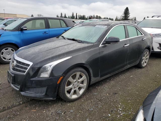 91916745 :رقم المزاد ، 1G6AB5RA6D0176468 vin ، 2013 Cadillac Ats Luxury مزاد بيع