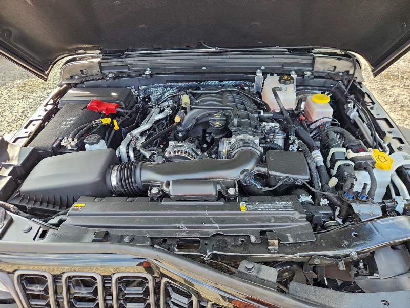 Продаж на аукціоні авто 2025 Jeep Wrangler, vin: 1C4PJXDG9SW616999, номер лоту: 94648545