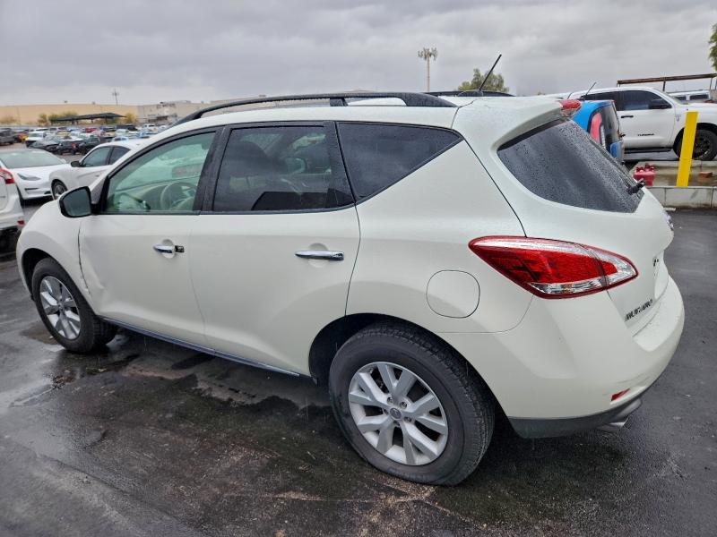 Продаж на аукціоні авто 2011 Nissan Murano S, vin: JN8AZ1MU7BW066823, номер лоту: 93968725