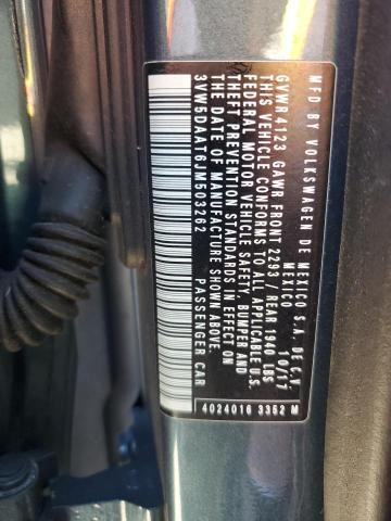 Продаж на аукціоні авто 2018 Volkswagen Beetle, vin: 3VW5DAAT6JM503262, номер лоту: 92832205