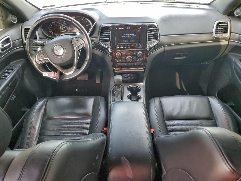 Продажа на аукционе авто 2021 Jeep Grand Cherokee, vin: 1C4RJEBG1MC680541, номер лота: 93697615