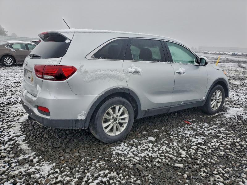Aukcja sprzedaży 2019 Kia Sorento Lx, vin: 5XYPGDA53KG485369, numer aukcji: 94338635