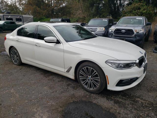 Продажа на аукционе авто 2017 Bmw 530 I, vin: WBAJA5C3XHG456074, номер лота: 93707965