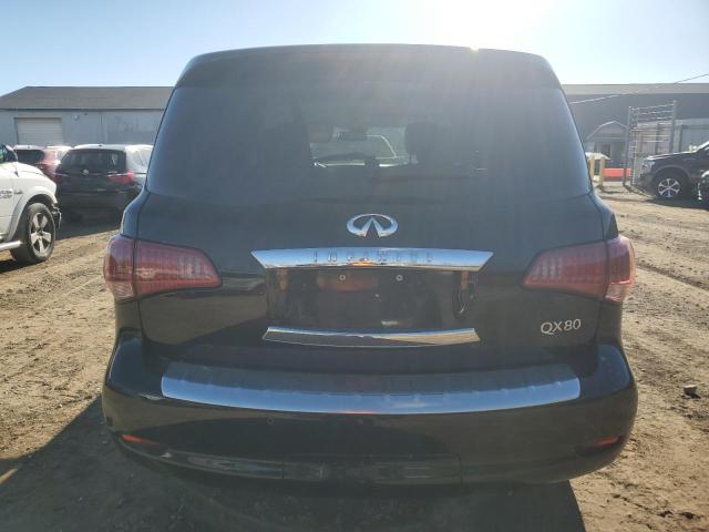 Aukcja sprzedaży 2017 Infiniti Qx80, vin: JN8AZ2NE7H9153822, numer aukcji: 92407245