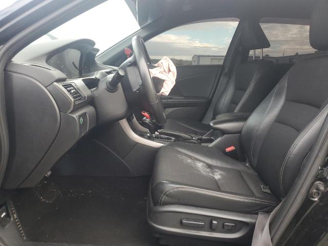 Продажа на аукционе авто 2017 Honda Accord Spo, vin: 1HGCR2F5XHA227463, номер лота: 92330495