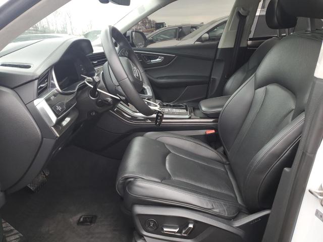 Aukcja sprzedaży 2022 Audi Q8, vin: WA1CVBF10ND022892, numer aukcji: 93329675