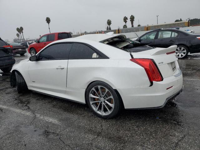 93354865 :رقم المزاد ، 1G6AN1RY1G0100061 vin ، 2016 Cadillac Ats-v مزاد بيع