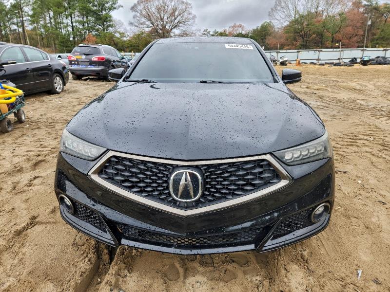 Продажа на аукционе авто 2018 Acura Tlx, vin: 19UUB2F66JA005493, номер лота: 94445445
