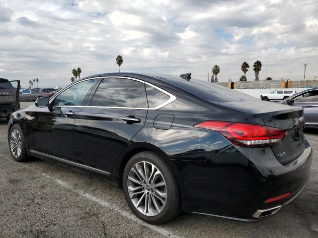 Продаж на аукціоні авто 2015 Hyundai Genesis 3., vin: KMHGN4JE1FU025715, номер лоту: 92105295