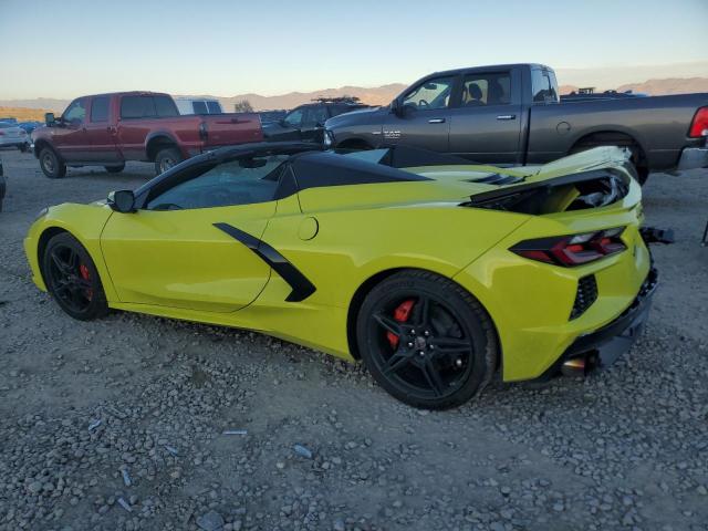 2024 Chevrolet Corvette მანქანა იყიდება აუქციონზე, vin: 1G1YA3D44R5102702, აუქციონის ნომერი: 91102405