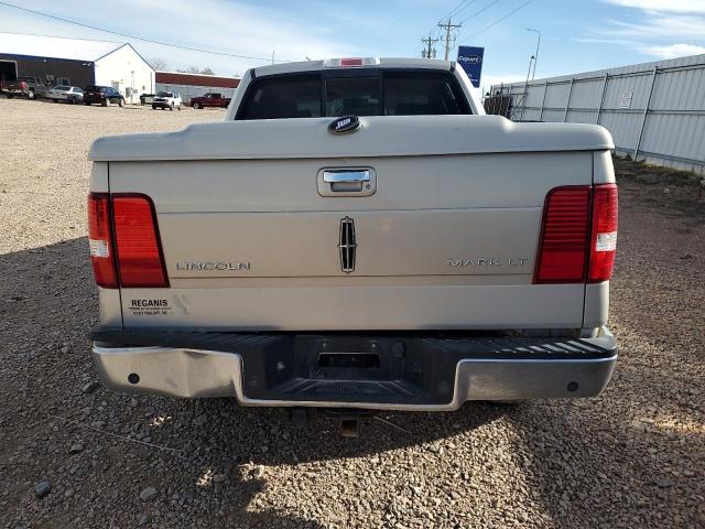 72947525 :رقم المزاد ، 5LTPW18566FJ11674 vin ، 2006 Lincoln Mark Lt مزاد بيع