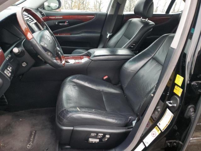 Продажа на аукционе авто 2010 Lexus Ls, vin: JTHCL5EF7A5006802, номер лота: 92666515