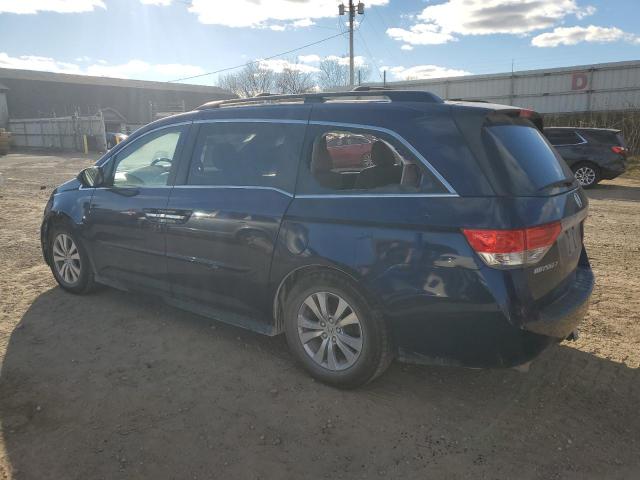 92267685 :رقم المزاد ، 5FNRL5H63EB004962 vin ، 2014 Honda Odyssey مزاد بيع
