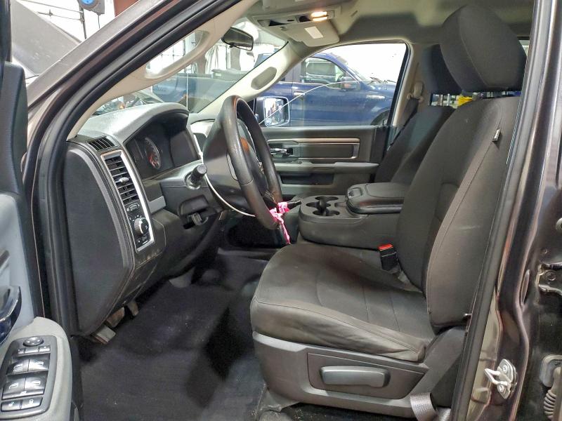 Продаж на аукціоні авто 2019 Ram 1500 Classic, vin: 1C6RR7GG4KS705620, номер лоту: 94305845