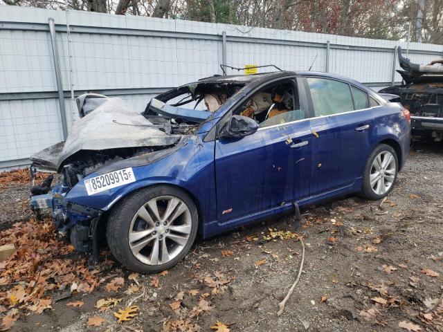 Aukcja sprzedaży 2013 Chevrolet Cruze, vin: 1G1PG5SB5D7158944, numer aukcji: 55869976