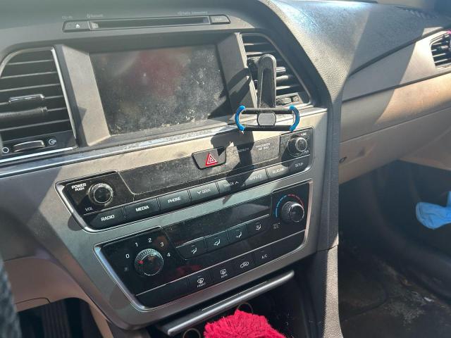2016 Hyundai Sonata Se მანქანა იყიდება აუქციონზე, vin: 5NPE24AF7GH268034, აუქციონის ნომერი: 91316115