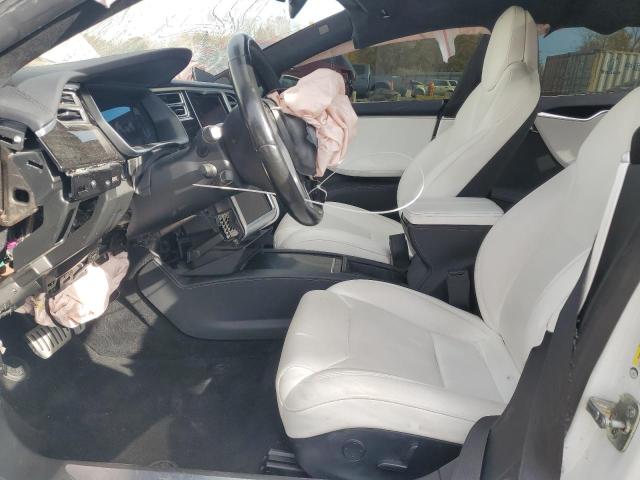 85428875 :رقم المزاد ، 5YJSA1E43HF217014 vin ، 2017 Tesla Model S مزاد بيع