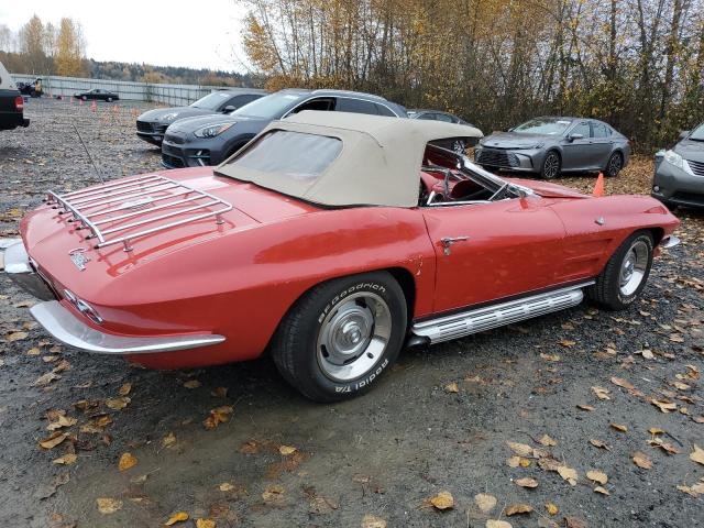 Aukcja sprzedaży 1963 Chevrolet Corvette, vin: 30867S117085, numer aukcji: 92293735