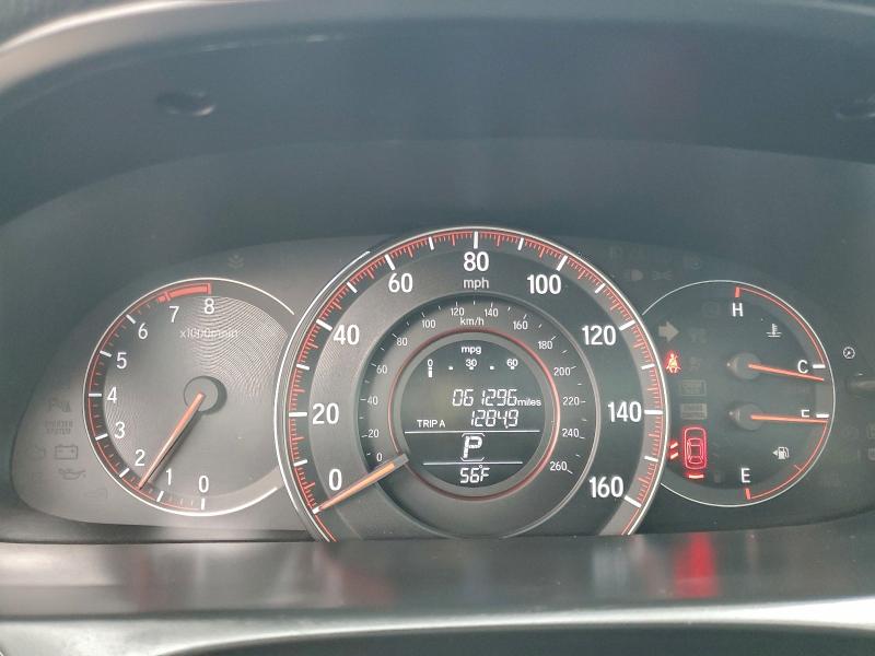 Продаж на аукціоні авто 2017 Honda Accord Spo, vin: 1HGCR2F57HA261702, номер лоту: 94097095