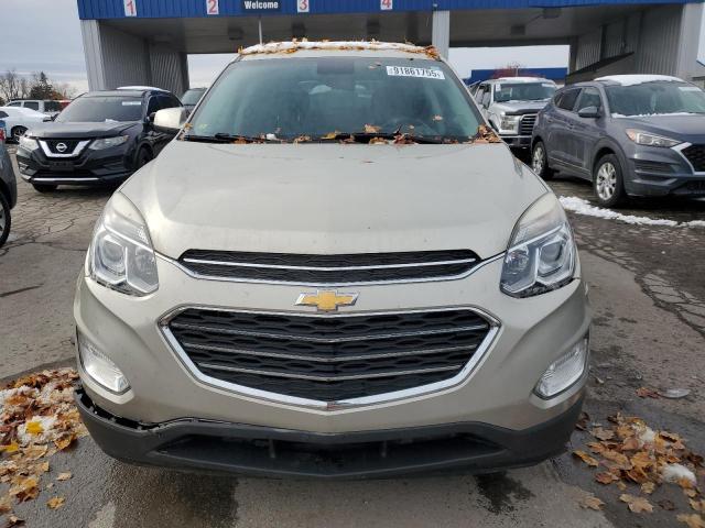 91861755 :رقم المزاد ، 2GNALCEK2G1144923 vin ، 2016 Chevrolet Equinox مزاد بيع