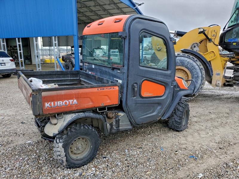 Aukcja sprzedaży 2016 Kubota Rtv 1100, vin: A5KC2GDBKGG027918, numer aukcji: 93646755