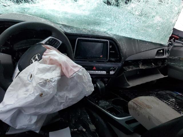 Aukcja sprzedaży 2019 Hyundai Sonata, vin: 5NPE24AF5KH799743, numer aukcji: 93476195