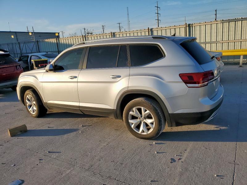 2018 Volkswagen Atlas მანქანა იყიდება აუქციონზე, vin: 1V2AR2CA0JC549965, აუქციონის ნომერი: 91896005