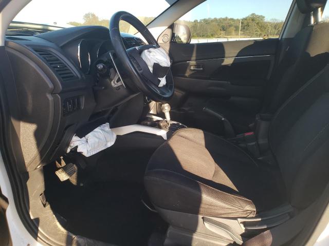 2014 Mitsubishi Outlander Sport მანქანა იყიდება აუქციონზე, vin: 4A4AP4AU7EE018636, აუქციონის ნომერი: 90815775