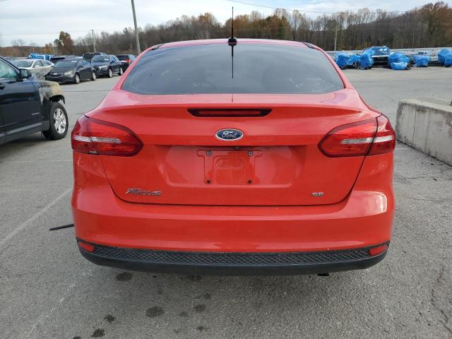 2017 Ford Focus მანქანა იყიდება აუქციონზე, vin: 1FADP3F2XHL225713, აუქციონის ნომერი: 91963665