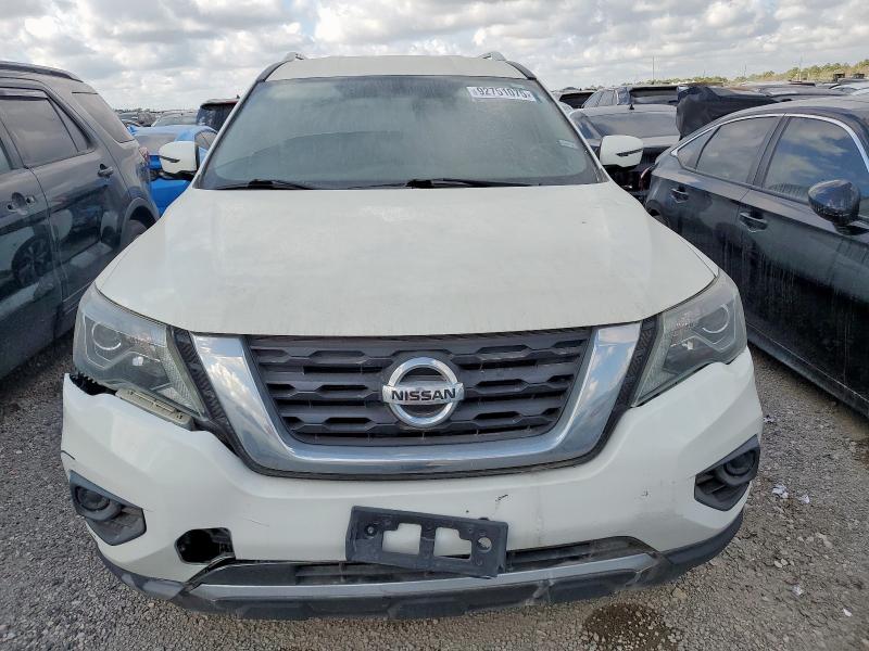 Продажа на аукционе авто 2020 Nissan Pathfinder, vin: 5N1DR2AN2LC584526, номер лота: 92751075